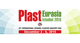 Plast Eurasia Istanbul 2015