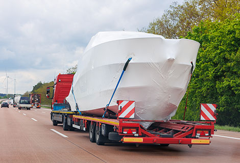 Transit / Protective Films
