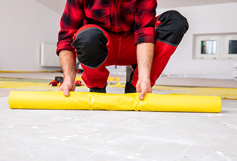 Vapor Barriers / Subfloor Films