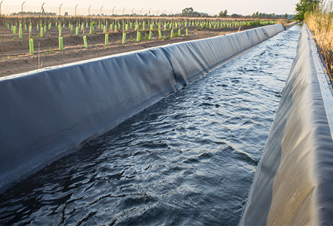 Geomembrane Film