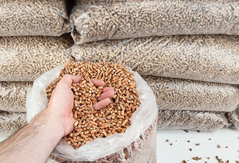 Fertilizer, Cement and Rice Bags