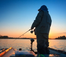 Fishing Line Materials