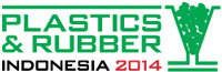 2014年 印尼國際橡塑膠、包裝機械暨材料展