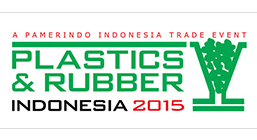 2015年印尼國際塑膠橡膠工業展覽會