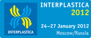 2012 Interplastica  (Moscow, Russia)