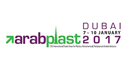 Приглашаем посетить наш стенд на выставке Arabplast 2017 в Дубае!