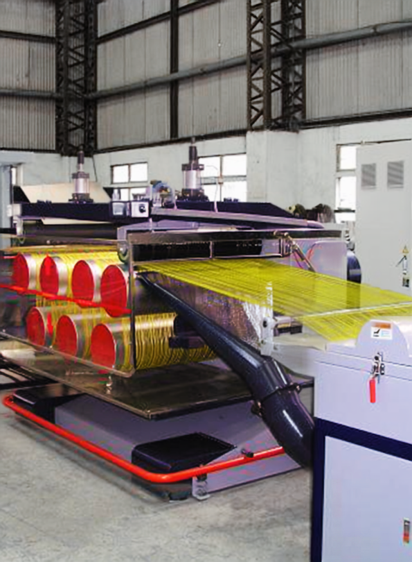 MONOFILAMENT MAKING MACHINE