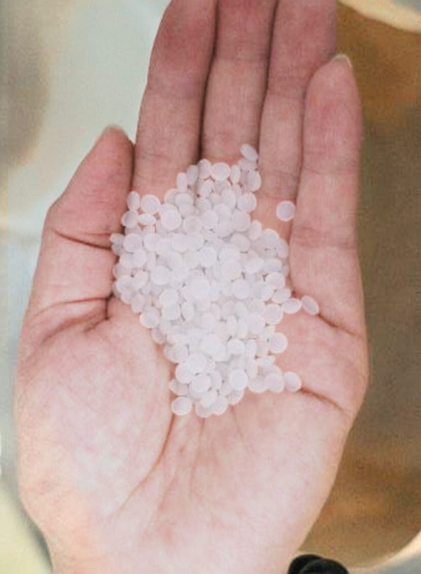 PLASTIC RECYCLING PELLETS MAKING MACHINE